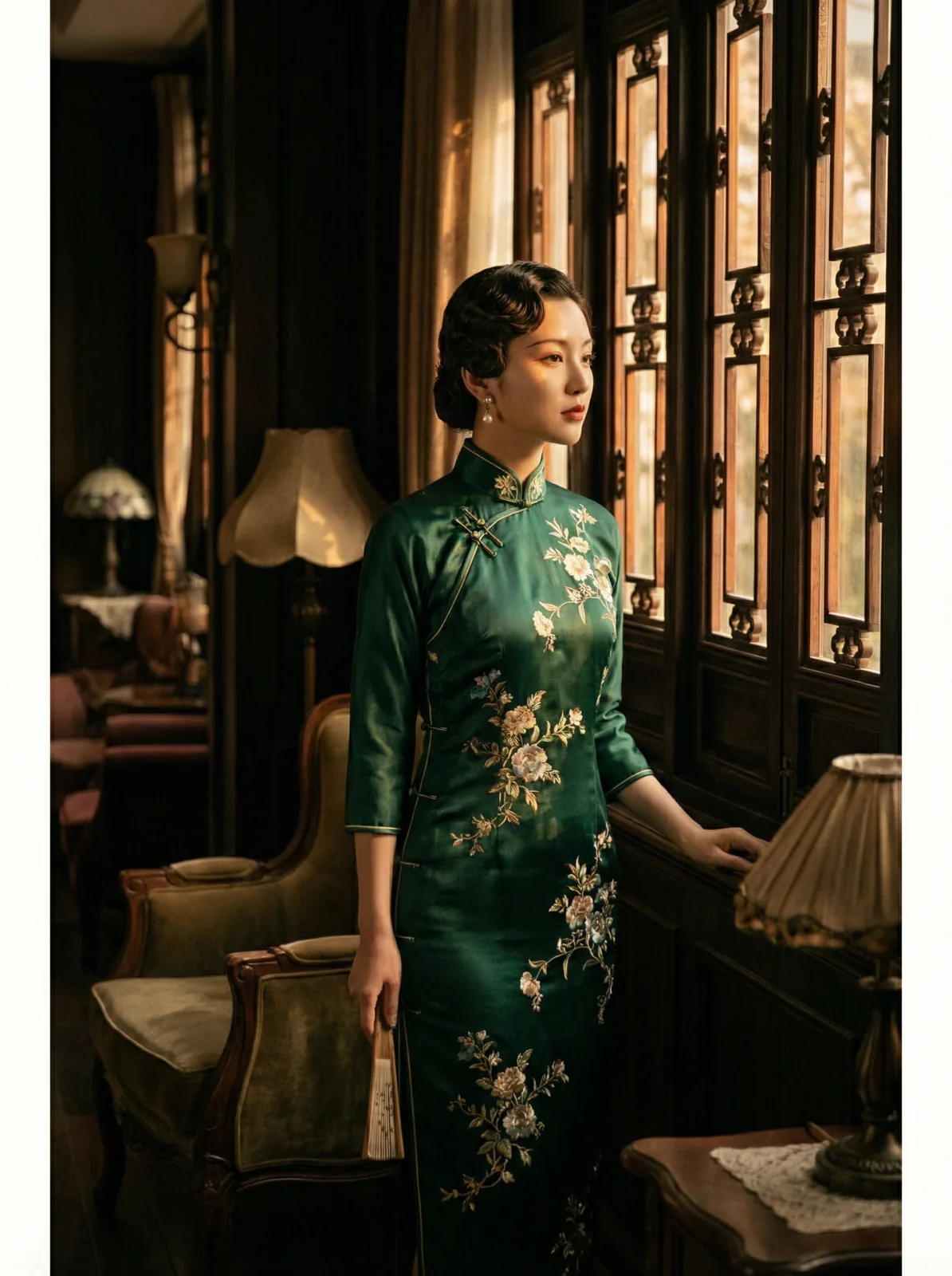 集芳阁 - 翡翠年华高清艺术摄影