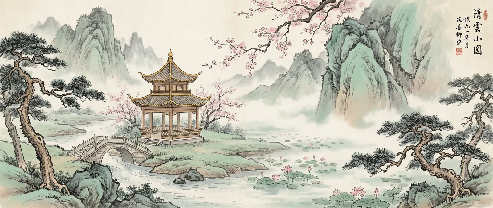 尤物 - 集芳阁 高清画廊